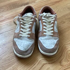 Nike Dunk Low Medium Curry